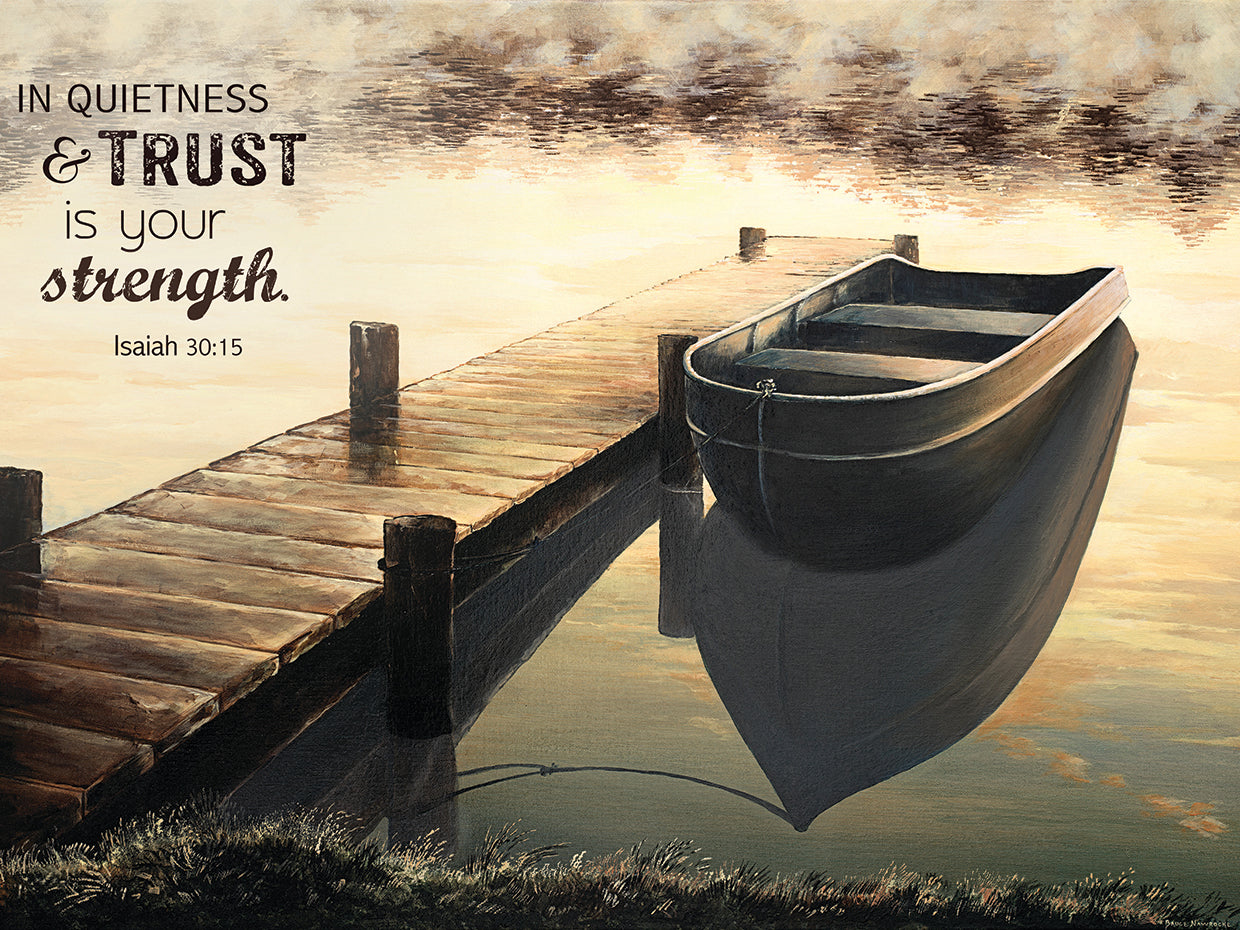 Trust (Quiet Morning)