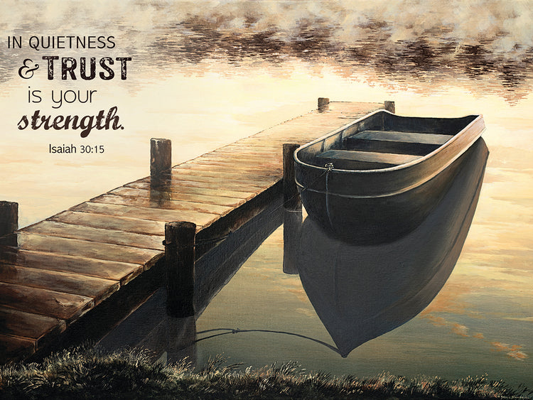 Trust (Quiet Morning)