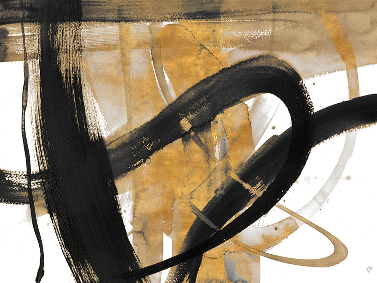 Urban Vibe with Gold II