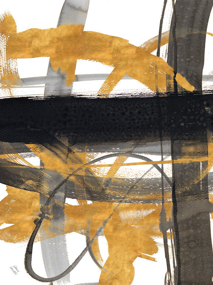 Urban Vibe With Gold III