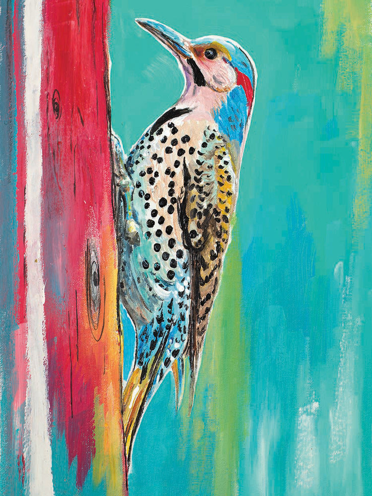 Woodpecker II