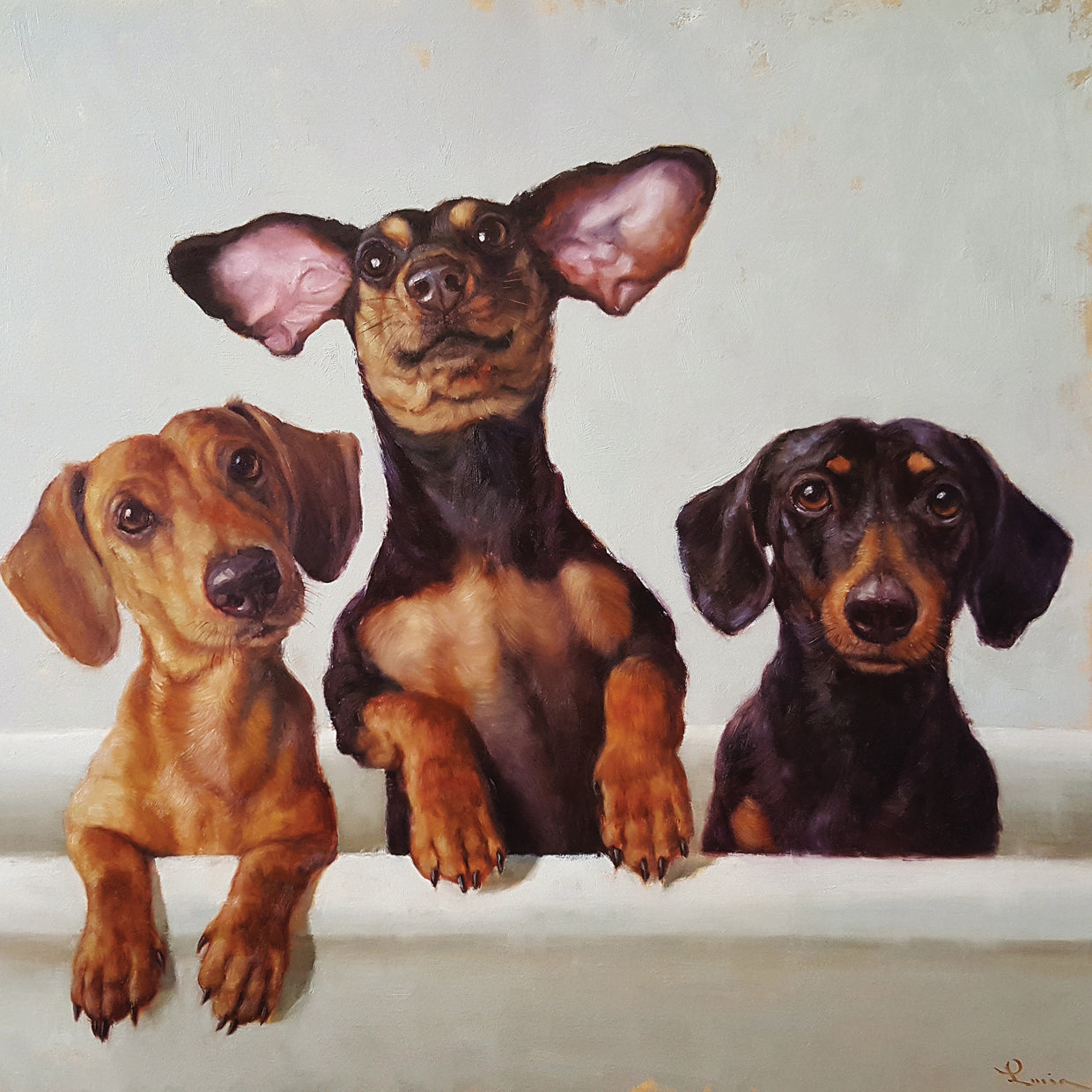 3 Amigos