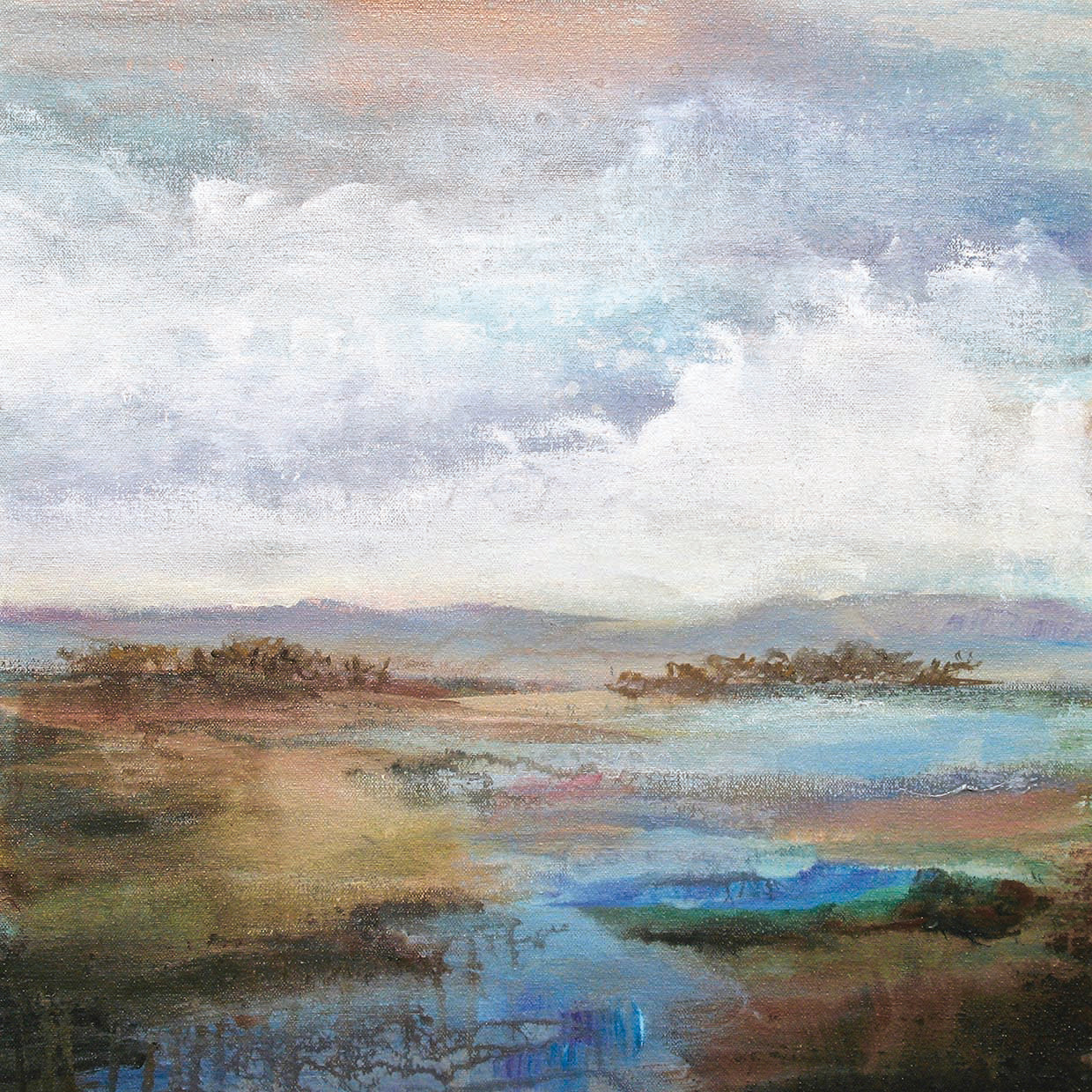 Along The Stream