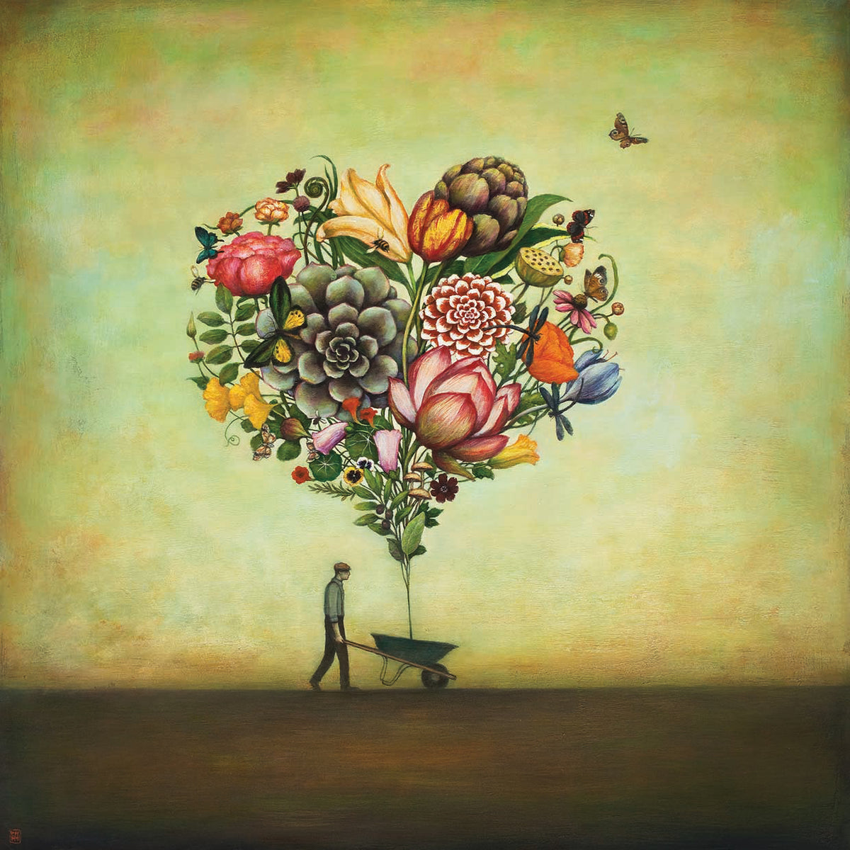 Big Heart Botany