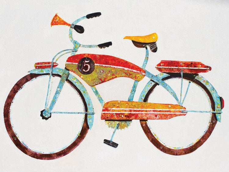 Bike No. 5