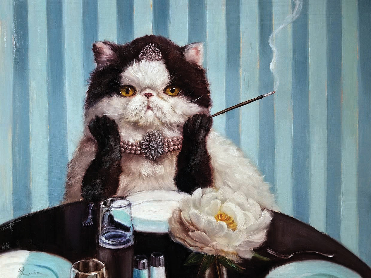 Breakfast at Tiffany