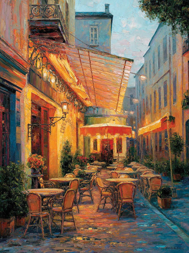 Caf Van Gogh 2008, Arles France