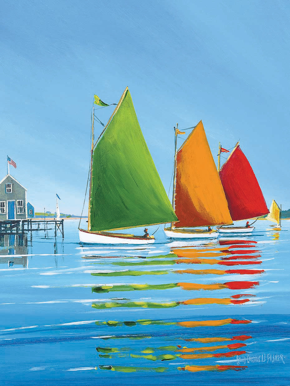 Cape Cod Sail