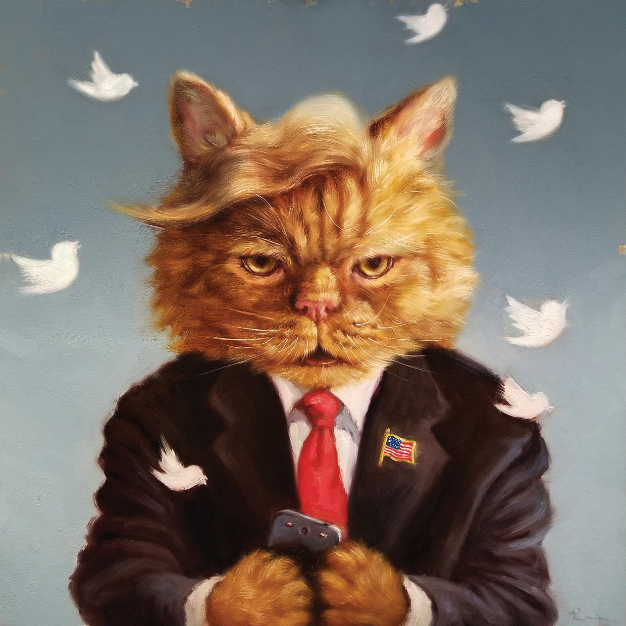 Catty Remarks