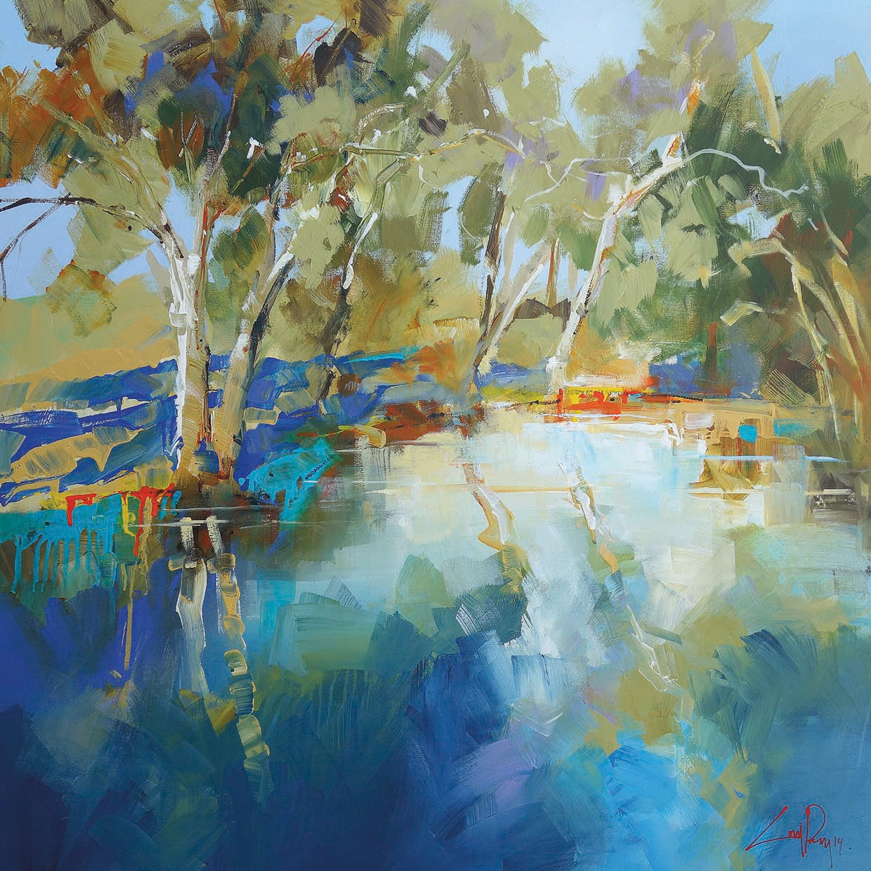Cobram Creek