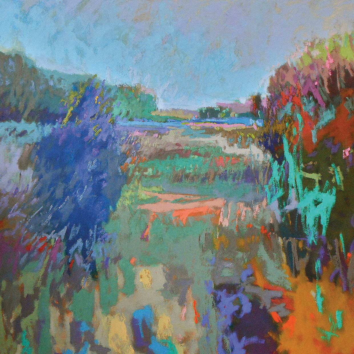 Color Field 45