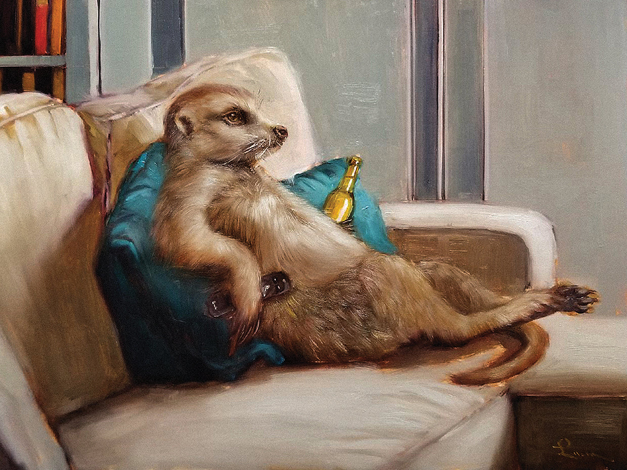 Couch Potato