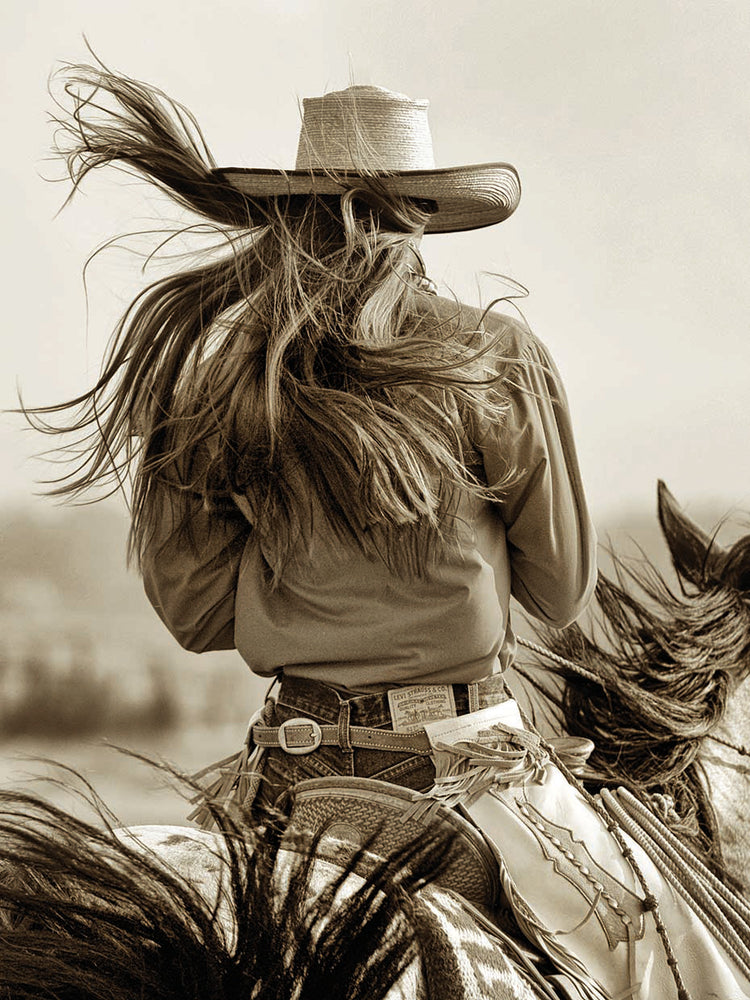 Cowgirl