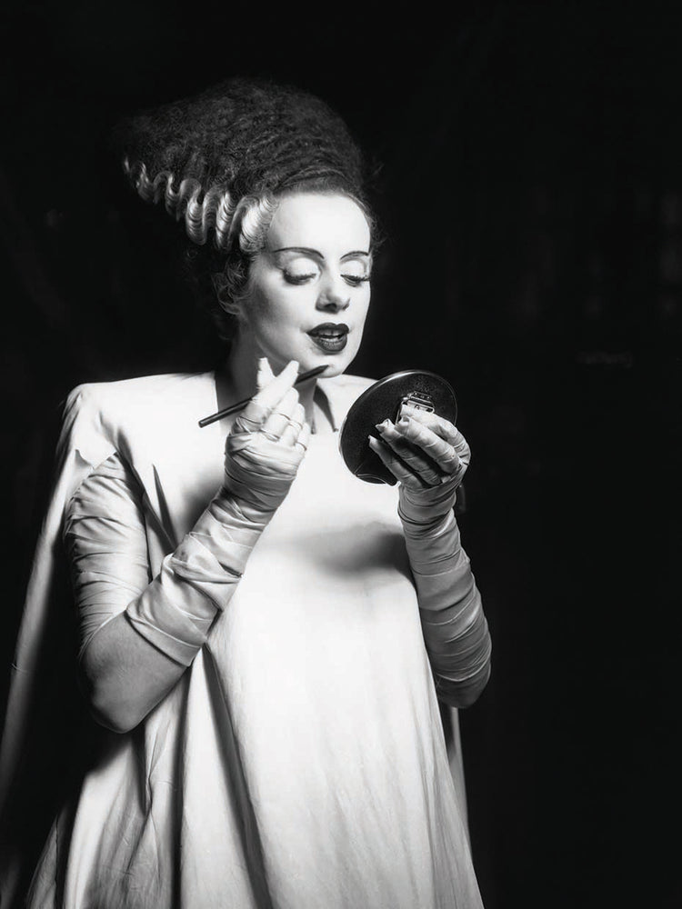 Even Monsters Need a Date