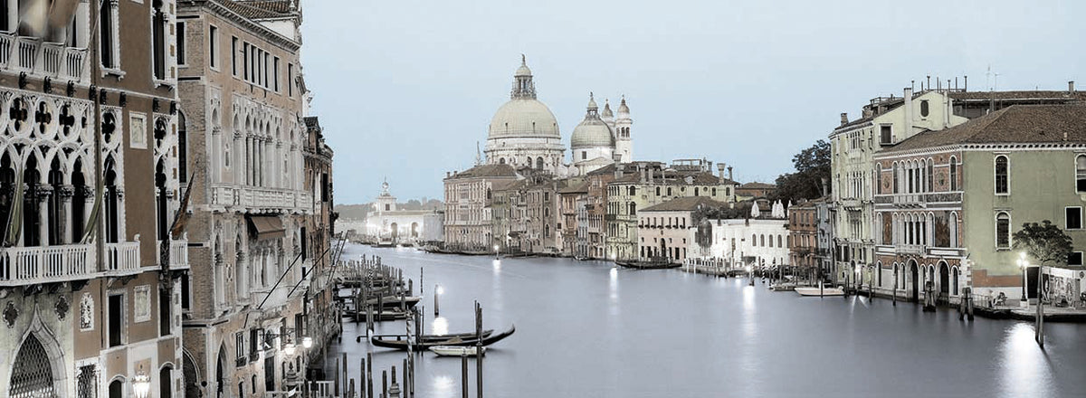 Evening on the Grand Canal