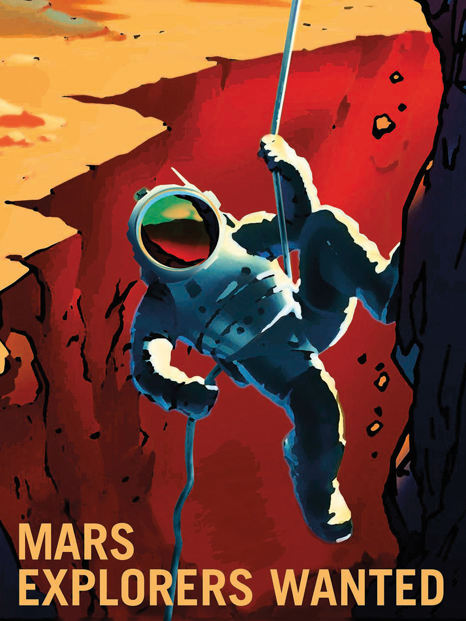 Explorers Wanteds