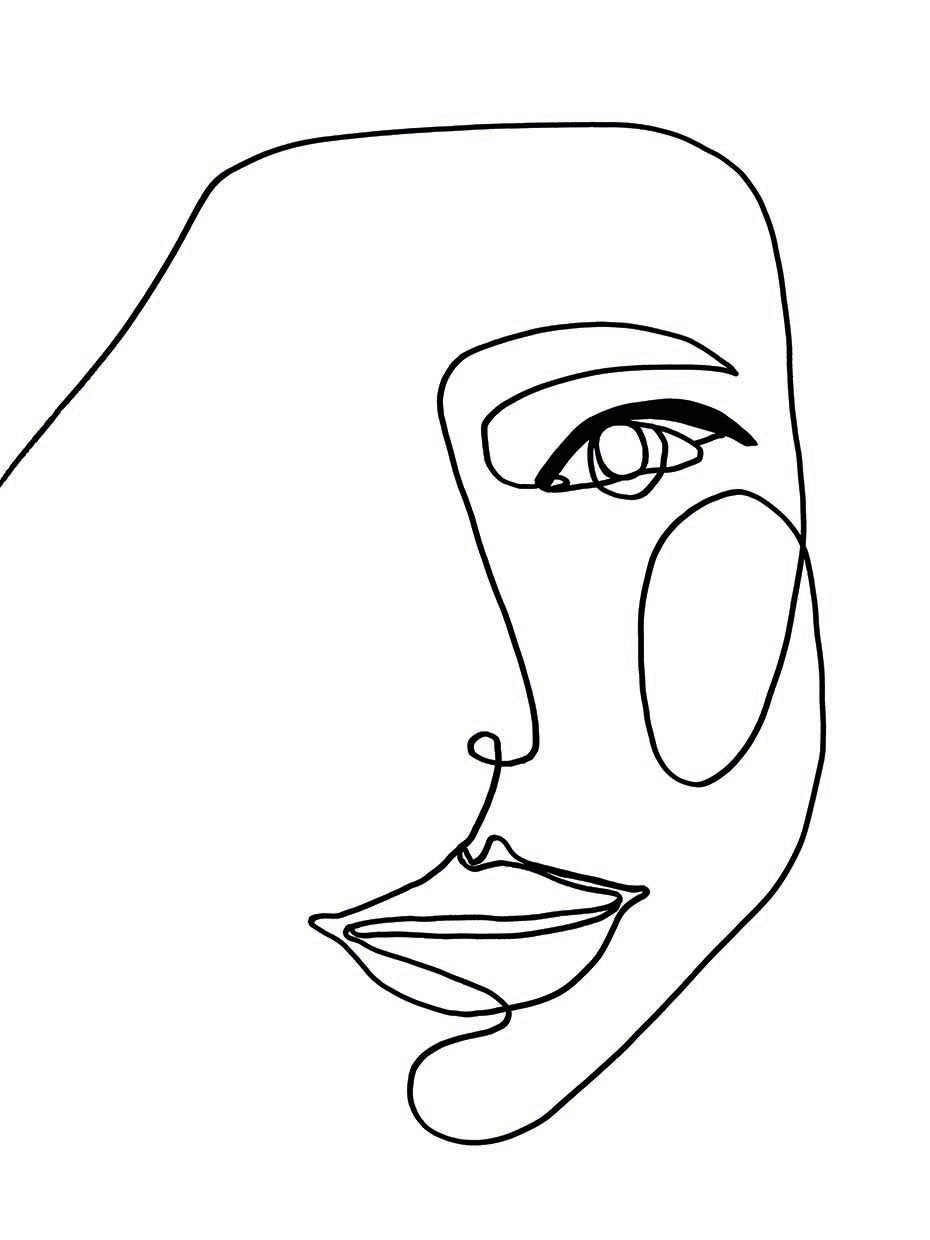 Face Line 1