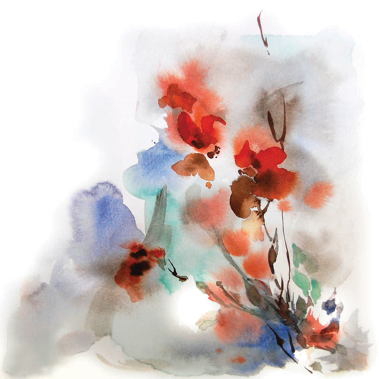 Fall Flowers