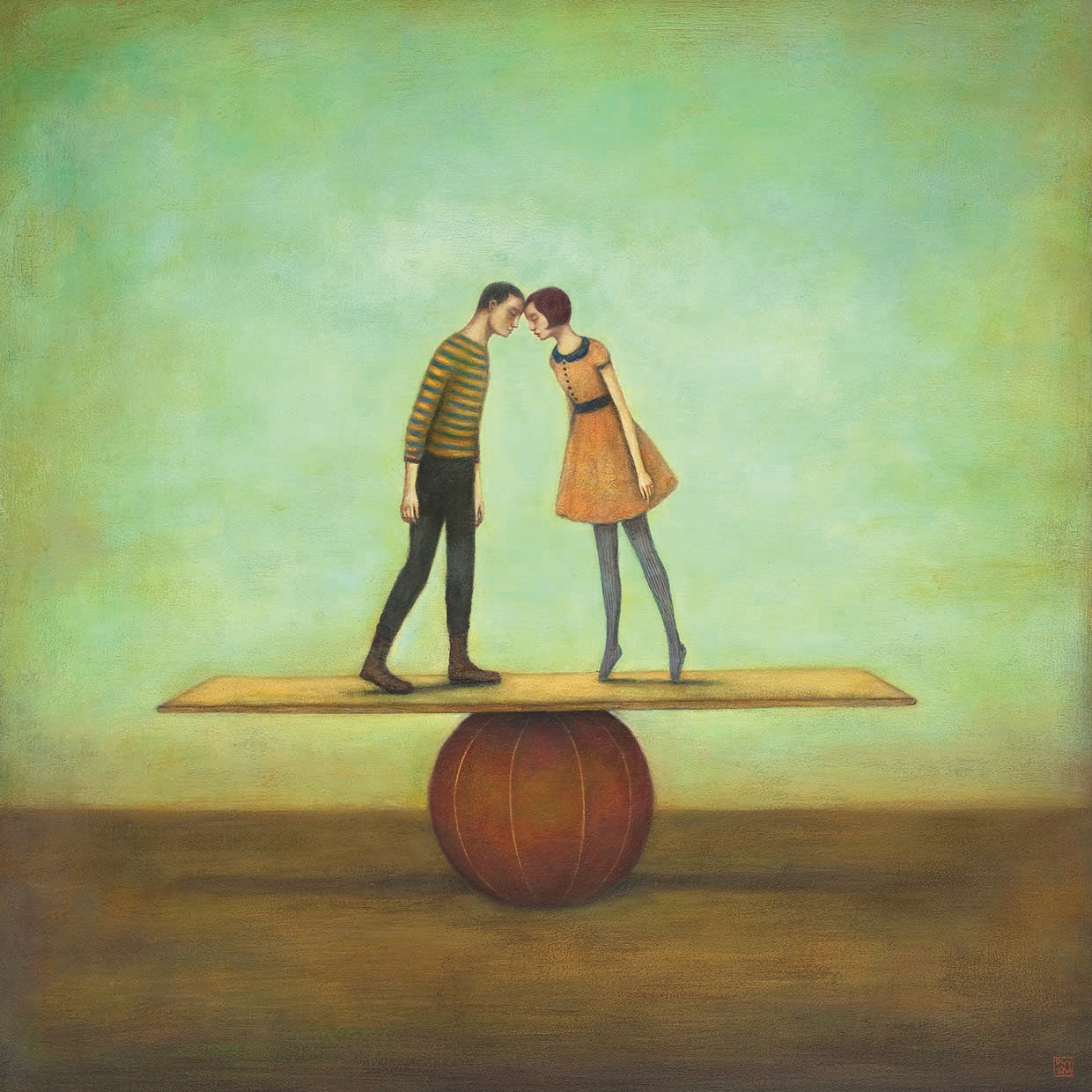 Finding Equilibrium