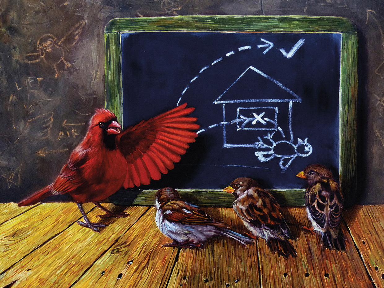 Flight School