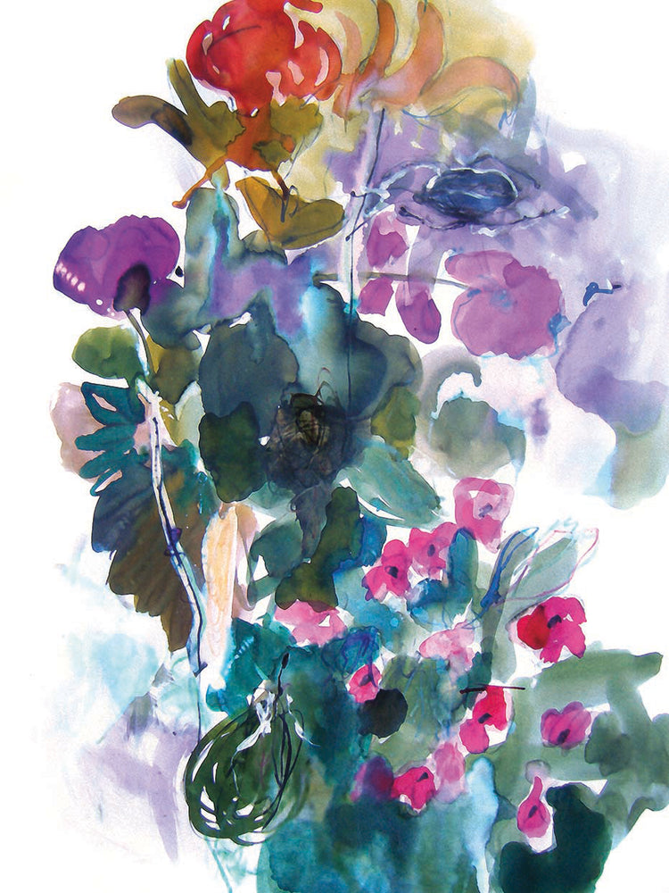 Flowers and Insects Two