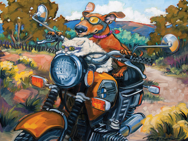 Have Dog Will Travel