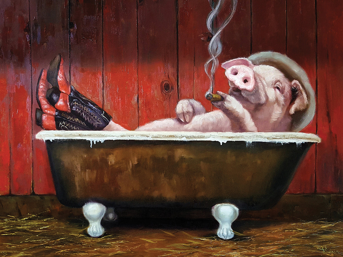 Hog Heaven