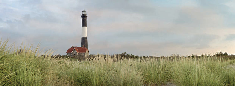 Island Lighthouse No. 1 Arte de la lona