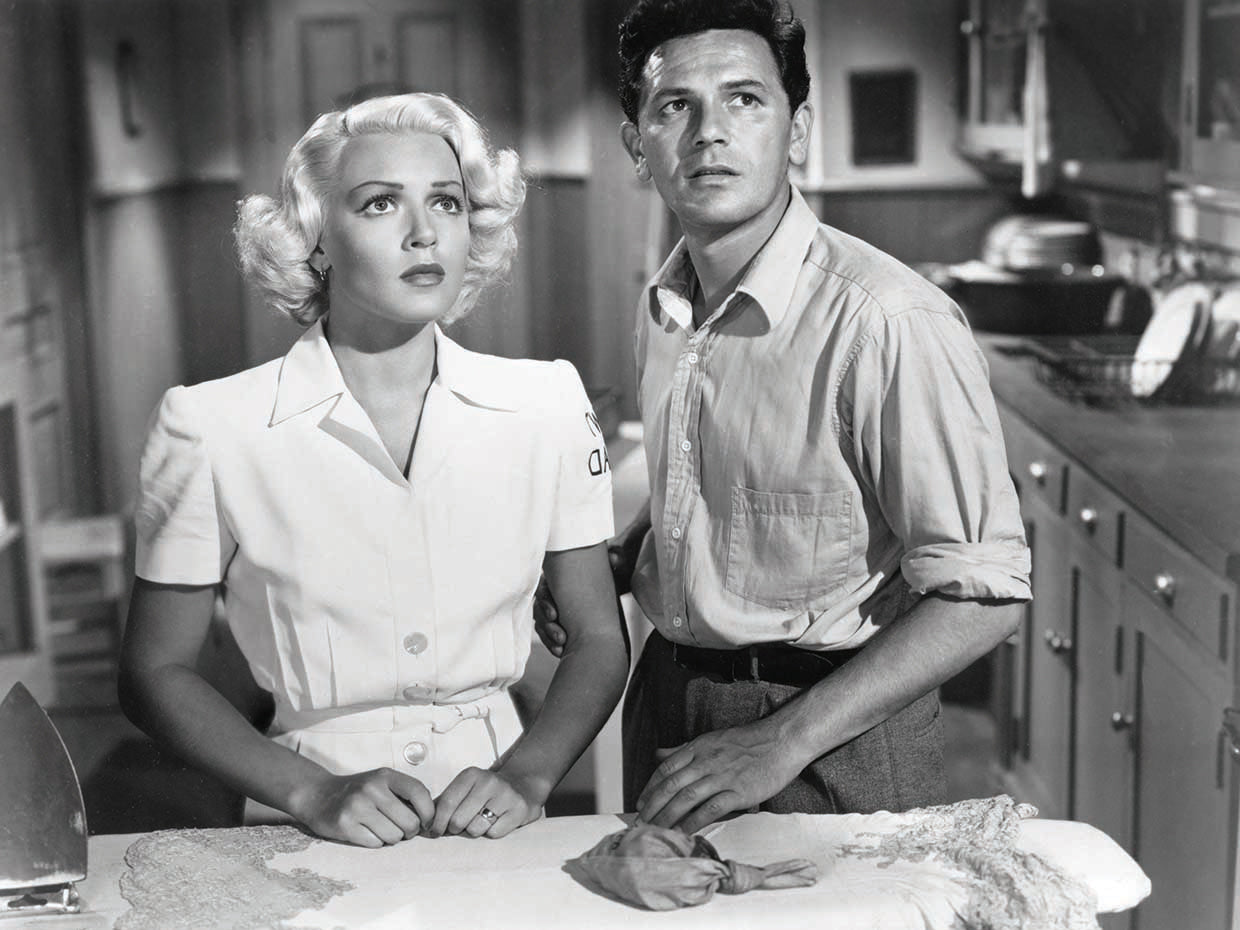 Lana Turner 1946 ˜The Postman Always Rings Twice B