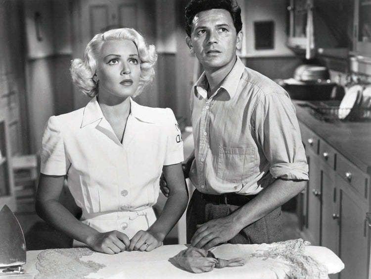 Lana Turner 1946 ˜The Postman Always Rings Twice B