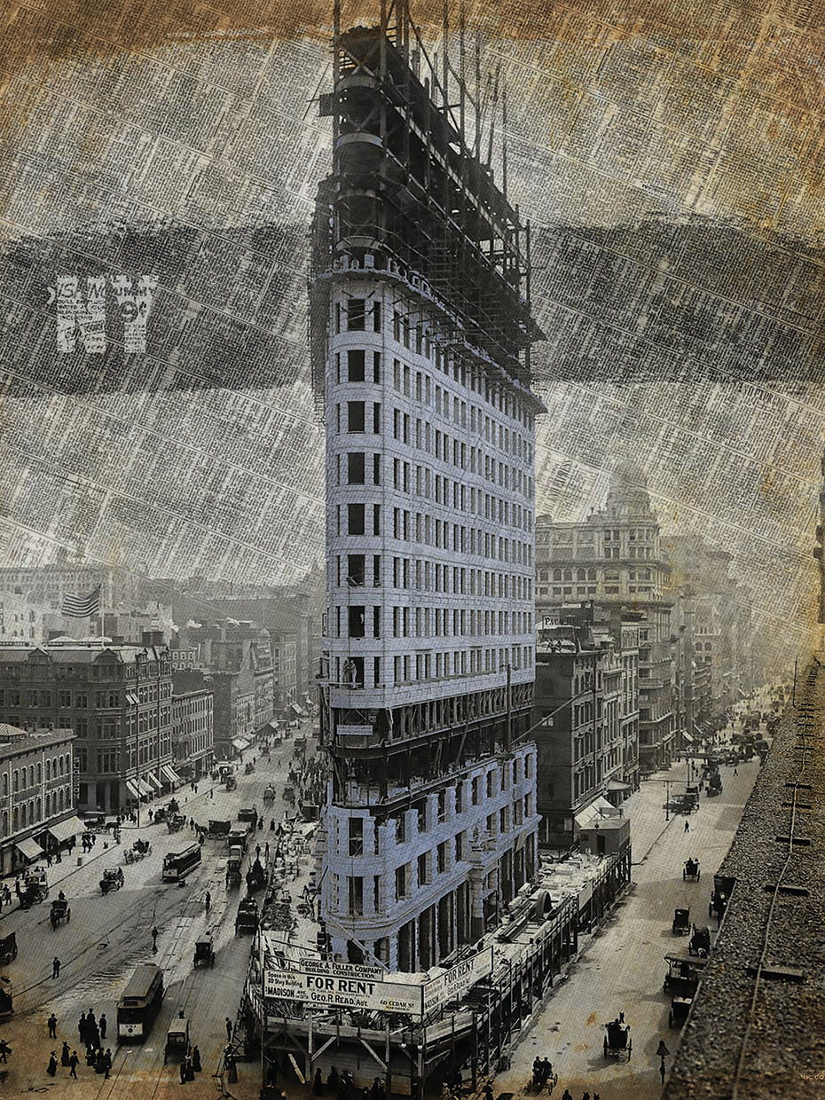 New York I