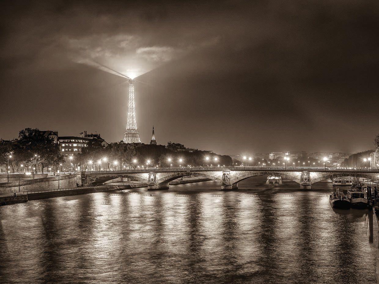 Paris Night
