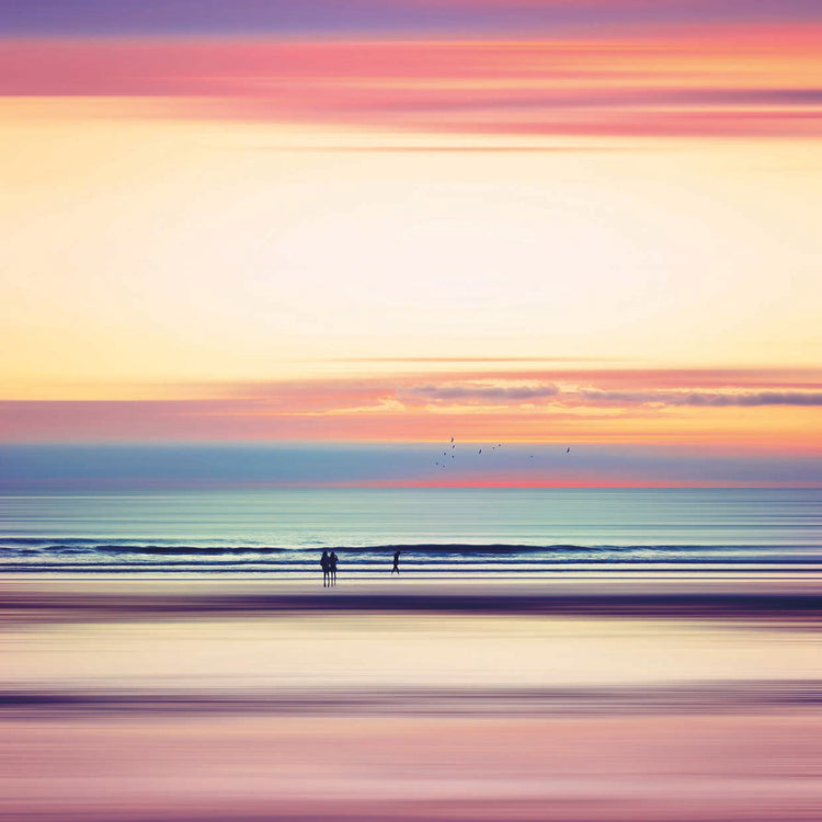 Pastel Horizons