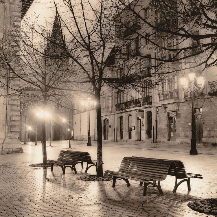 Plaza de Porlier, Oviedo