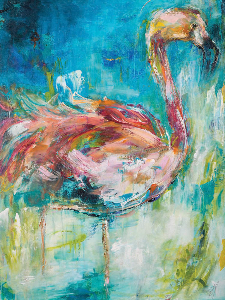 Pretty in Pink No. 1