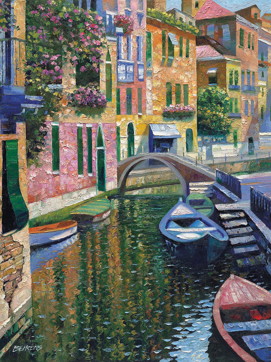 Romantic Canals