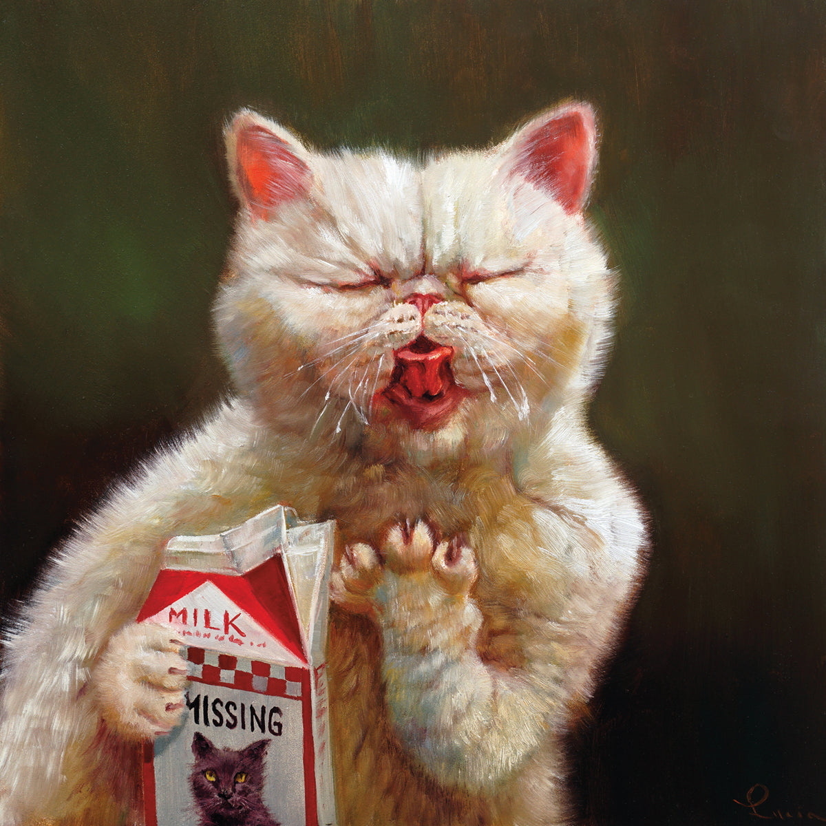 Sour Milk