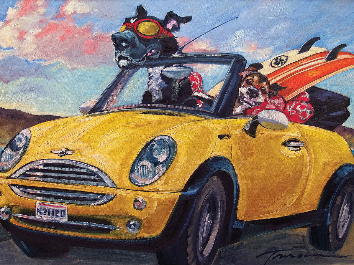 Sunup Surfdogs