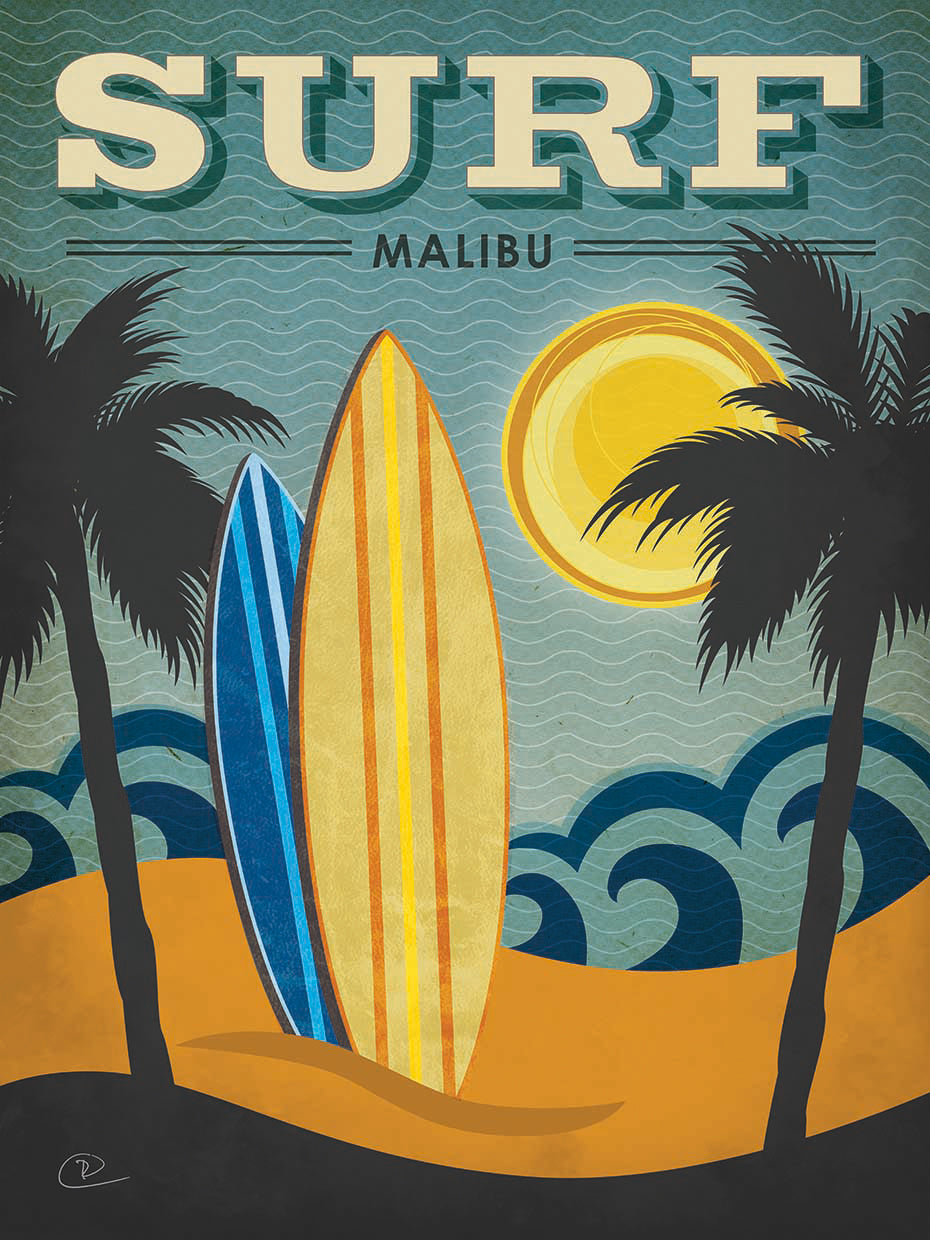 Surf Malibu