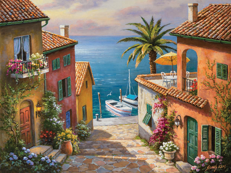 The Villa Private Dock