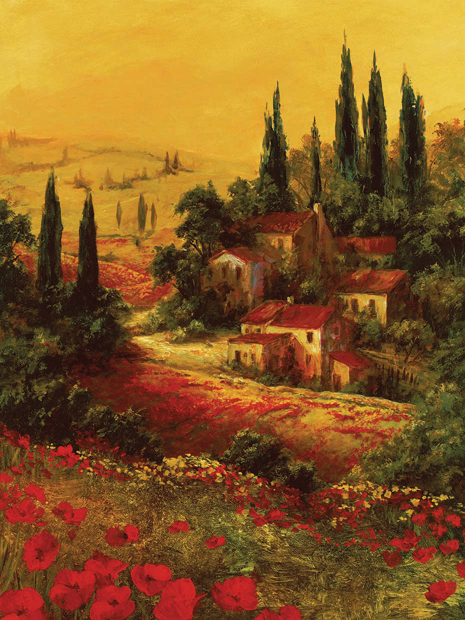 Toscano Valley I