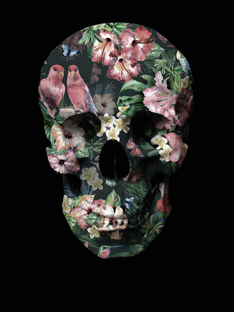 Tropic Skull