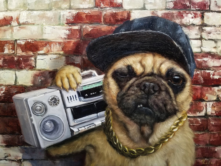 Who Let The Dogs Out