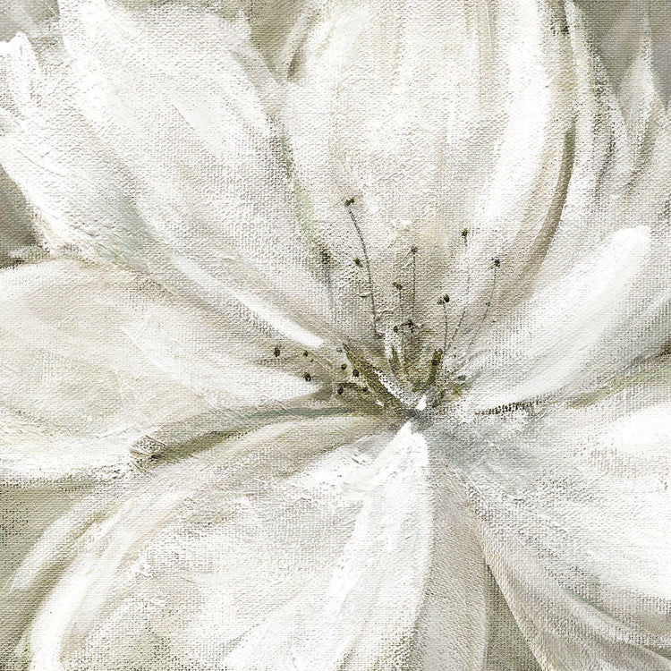 Rainy Day Soft by Carol Robinson - best quality handcrafted wall art work on large canvas & framed canvas prints