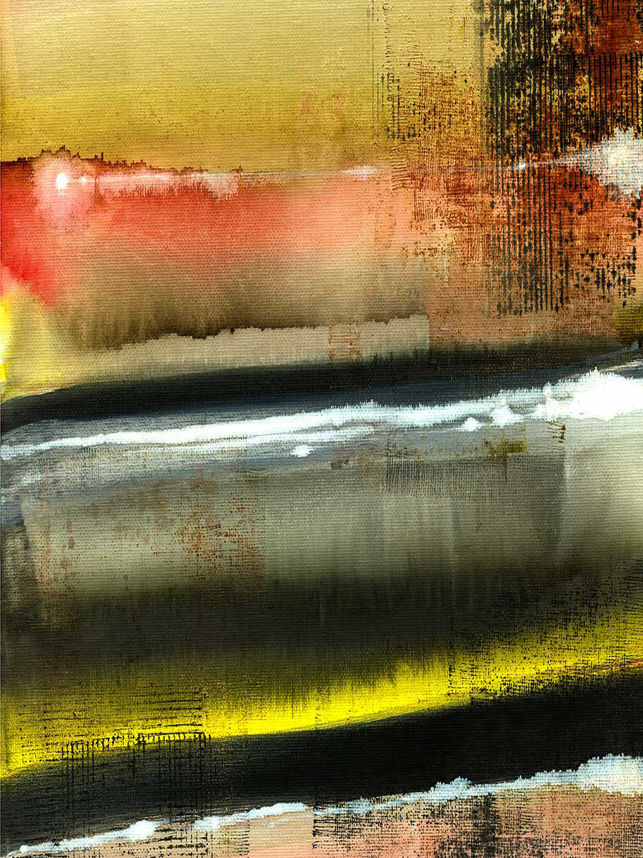 Desert Night I