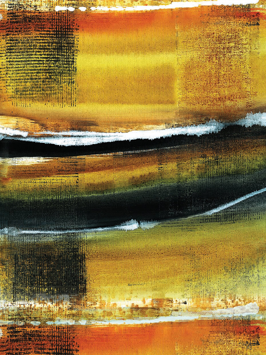 Desert Night II