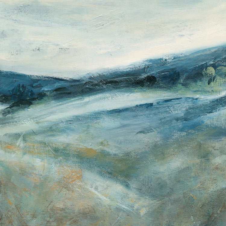 Distant Shadows II by Carol Robinson - top quality wall art work on large canvas & framed canvas prints