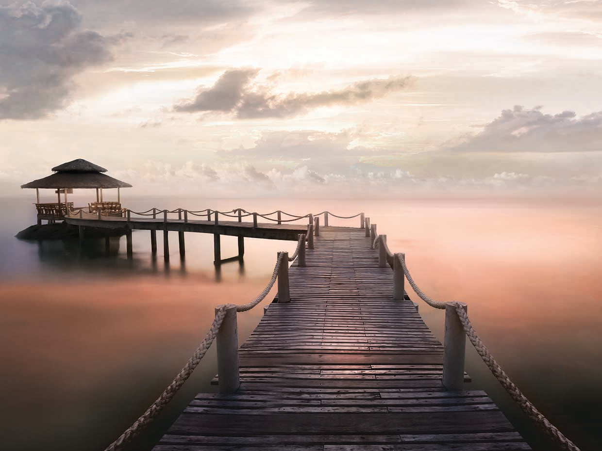 Early Morning Maldivess