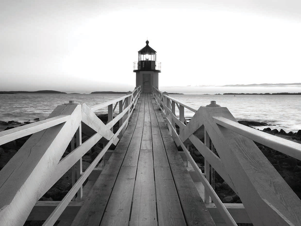 Marshall Point Lighthouse