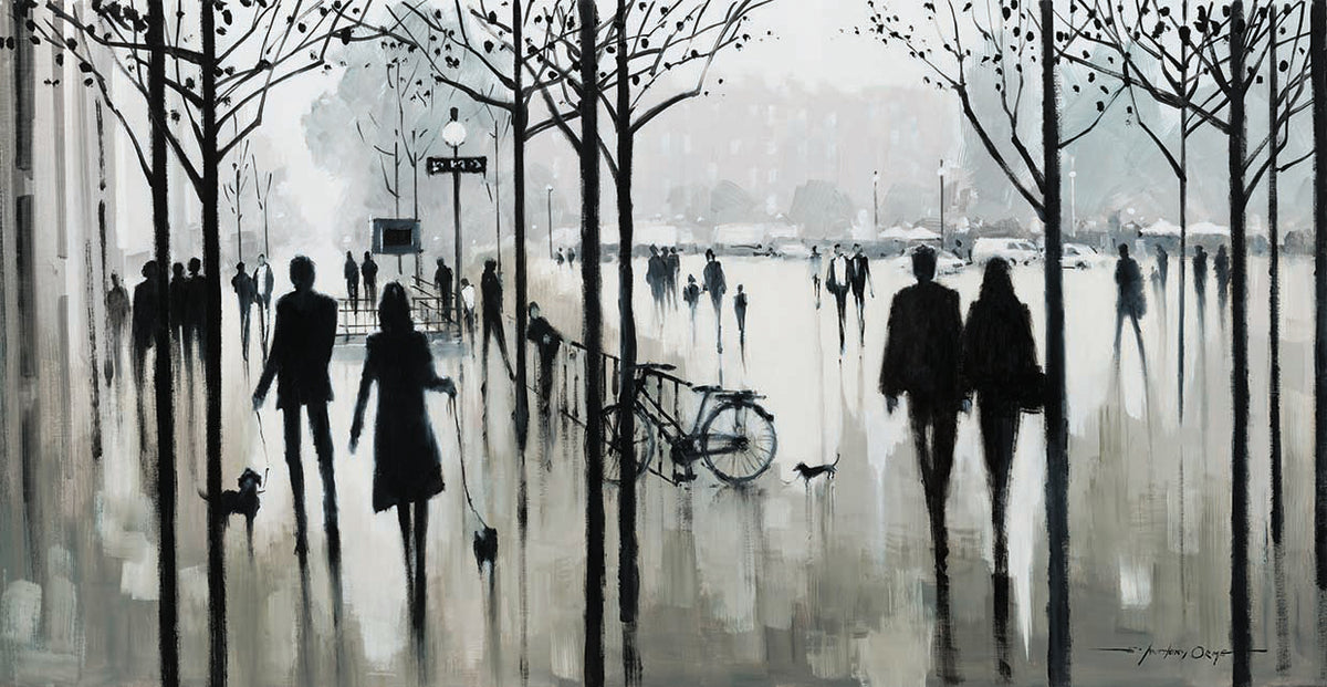 Morning Paris